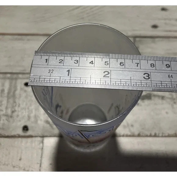 CatStudio 2004 Frosted Hamptons Glass - Vintage‎ Collectible - Picture 10 of 10